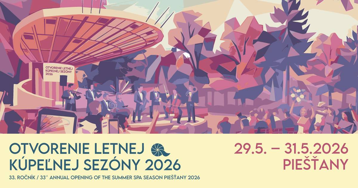 Počas Otvorenia letnej kúpeľnej sezóny 2026 čakajú Piešťany dočasné dopravné obmedzenia aj zmeny v organizácii dopravy. Mesto pripravilo uzávierky ulíc v centre, odklony MHD, bezplatnú kyvadlovú dopravu aj záchytné parkoviská, aby bol presun návštevníkov počas hlavného programu čo najpohodlnejší.