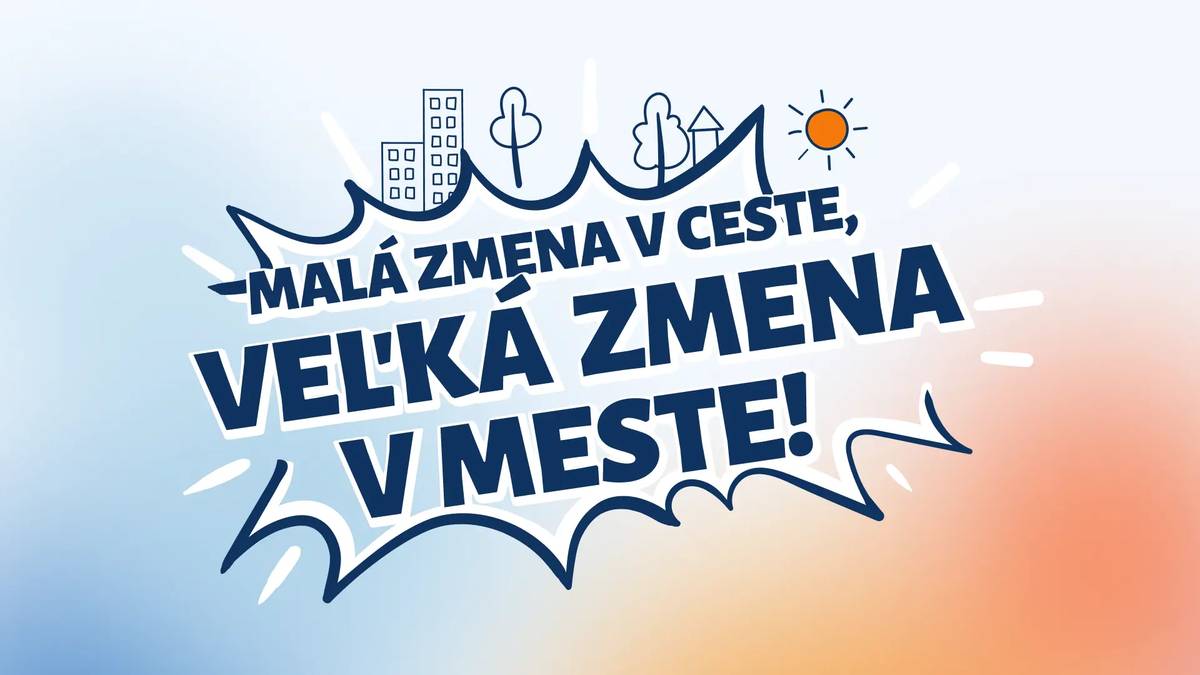 Na dvoch kolesách, verejnou dopravou alebo chôdzou sa možno v júni budete aj vy pohybovať na ceste do alebo aj z práce. Oslovte kolegov, vytvorte tím a zaregistrujte sa online pod samosprávu Trenčín na dopracenabicykli.eu. Hoci sa jazdy evidujú už od 1. júna 2026 registrácia tímov v súťažnej časti kampane DO PRÁCE NA BICYKLI je možná do 7. júna. [...]Čítať viac...