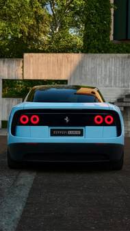 Ferrari Luce