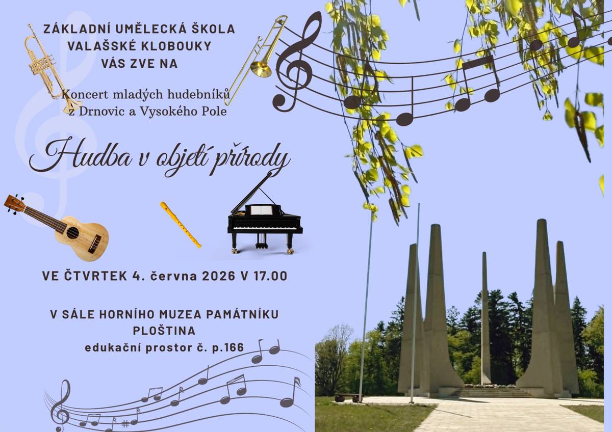4.6.2026, v 17:00, Ploština č.p. 166