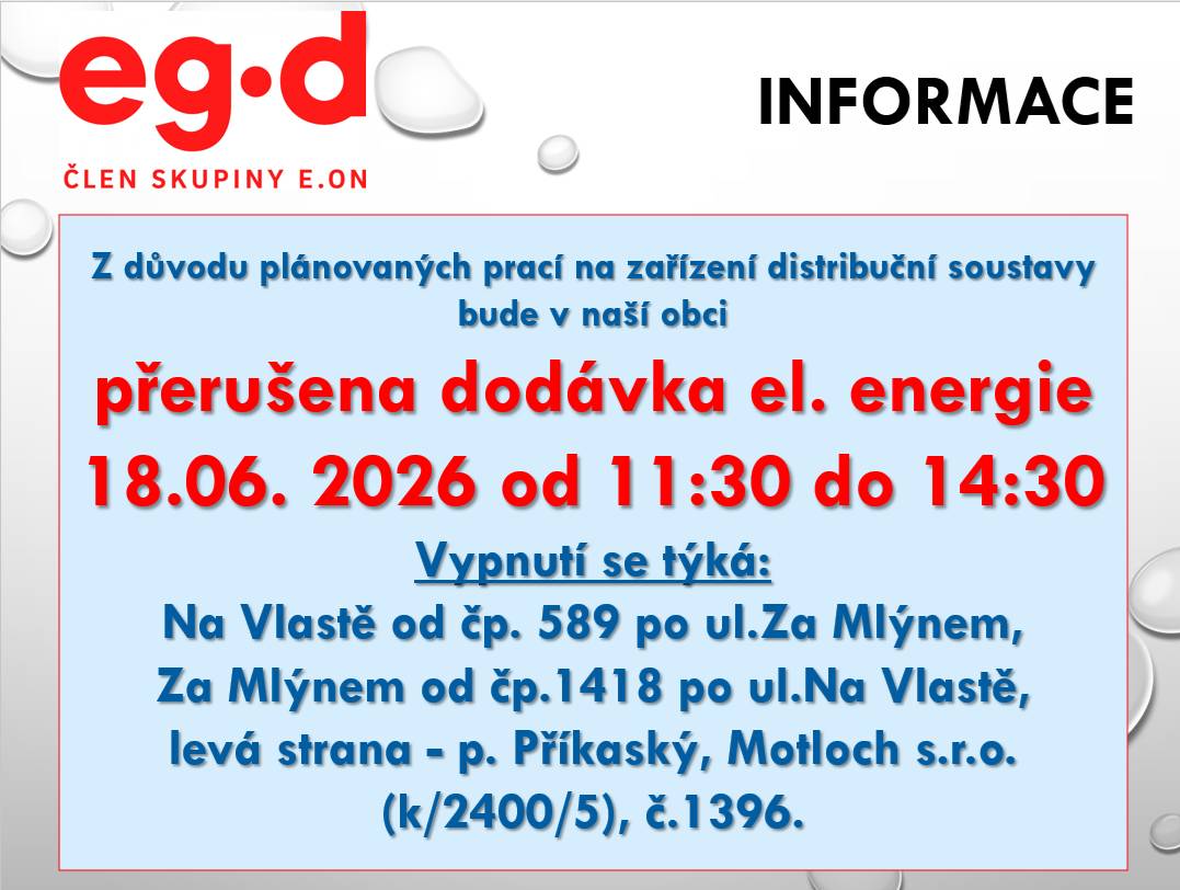 informace