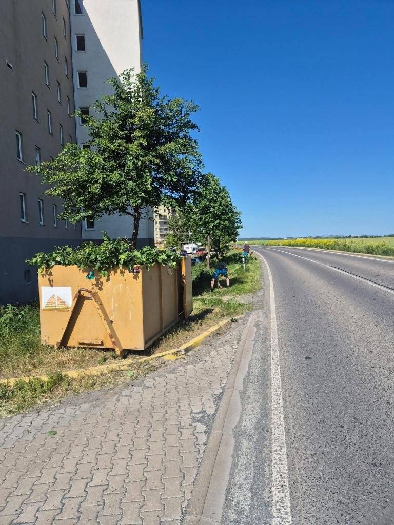 Prosíme řidiče, aby dbali zvýšené opatrnosti při průjezdu ulicí V Honech okolo Astraparku. Probíhá zde prořezávání zeleně z důvodu bezpečnosti a zlepšení rozhledových podmínek.