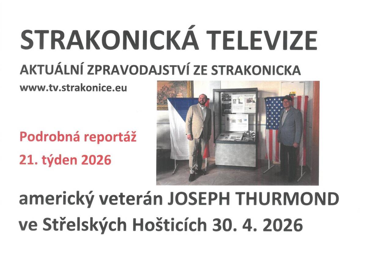 Strakonická televize