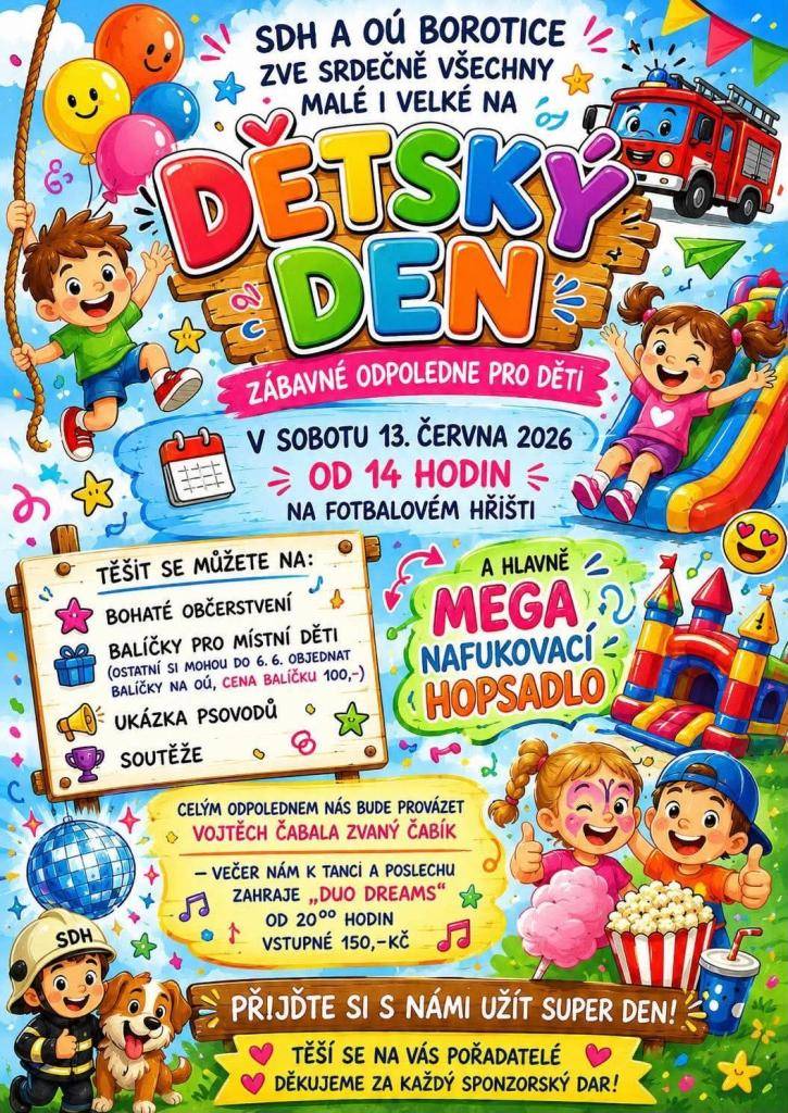 Dětský de