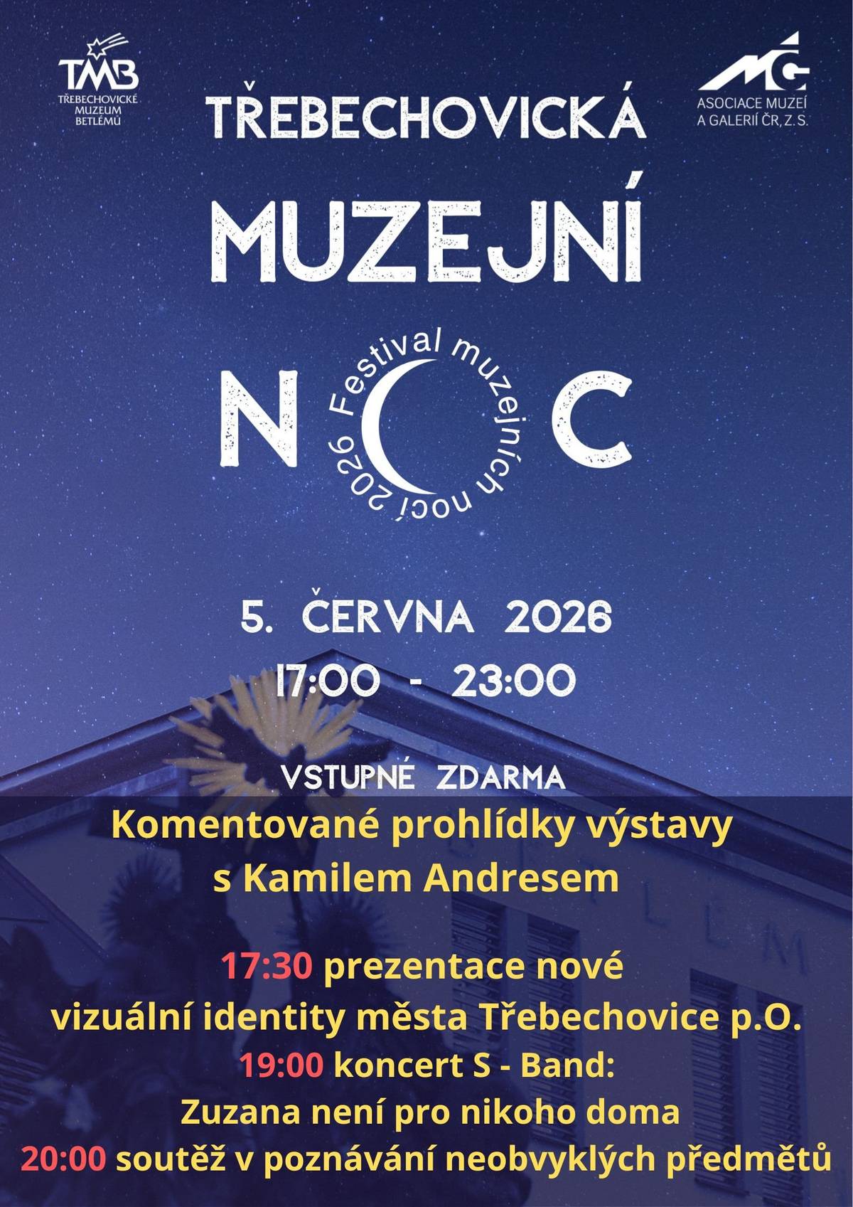 Třebechovická muzejní noc