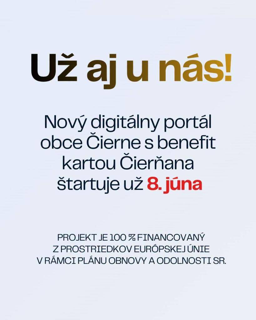 Nová digitálna kapitola