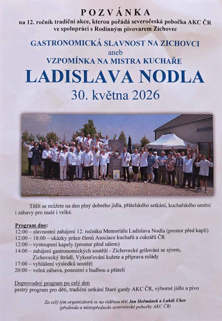 30.6. den plný dobrého jídla