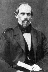 Projektant mostu John A. Roebling.