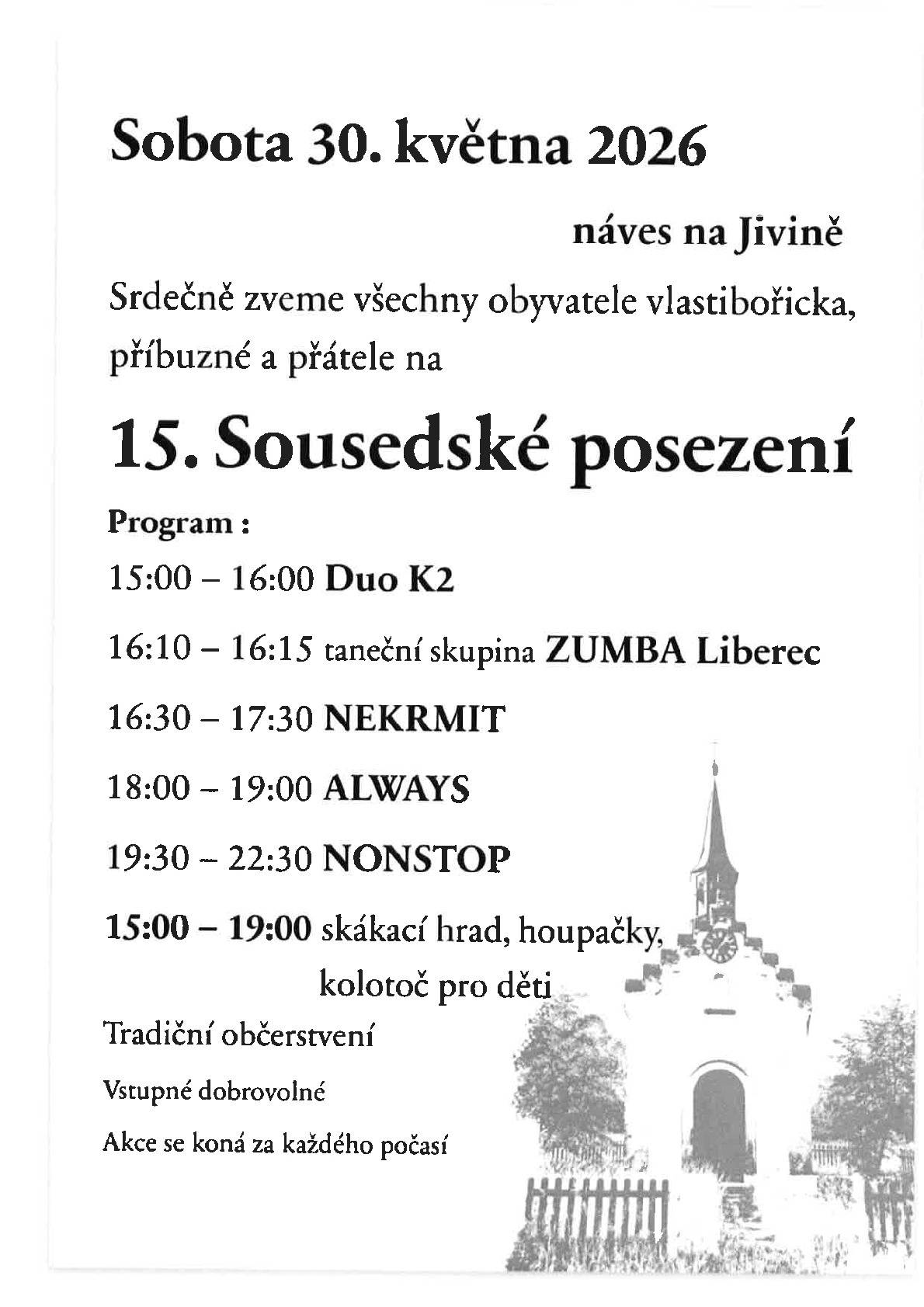 Podrobnosti naleznete v příloze.