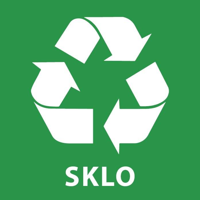Pripomíname Vám zajtrajší zber skla. Ďakujeme, že prispievate k ochrane  životného prostredia!