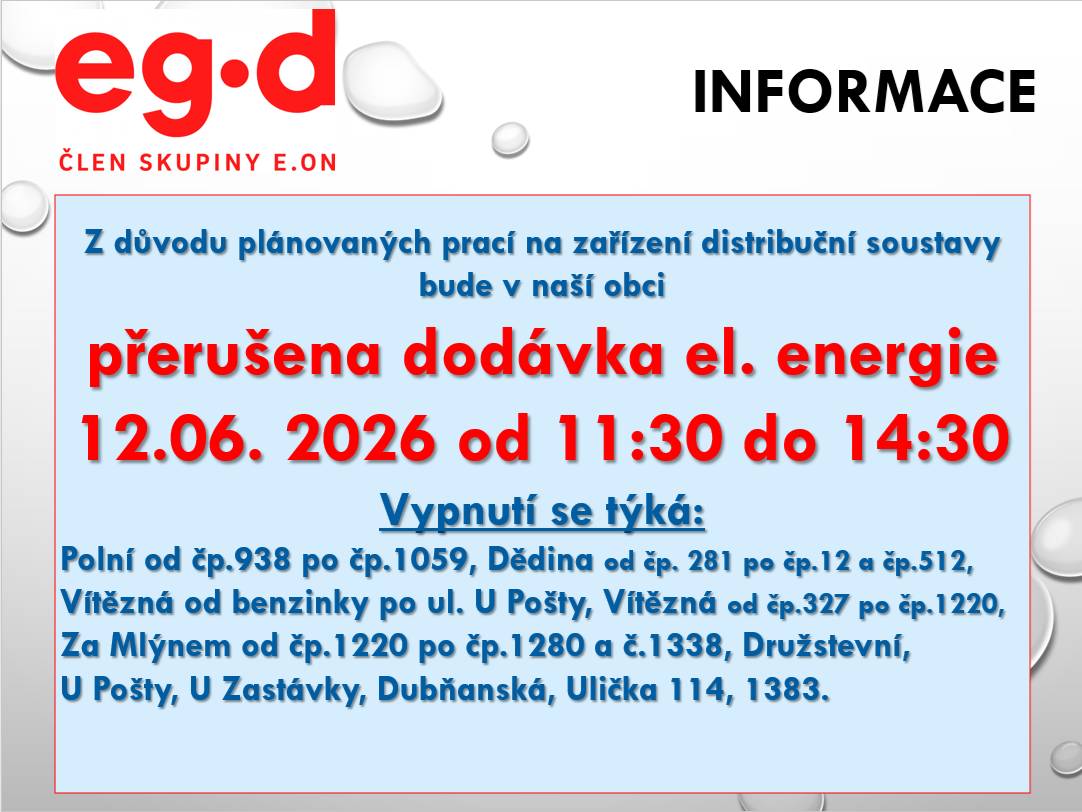 informace