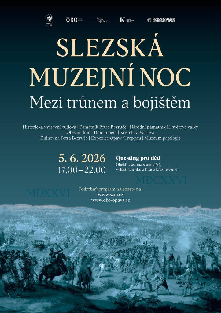POZVÁNKA
