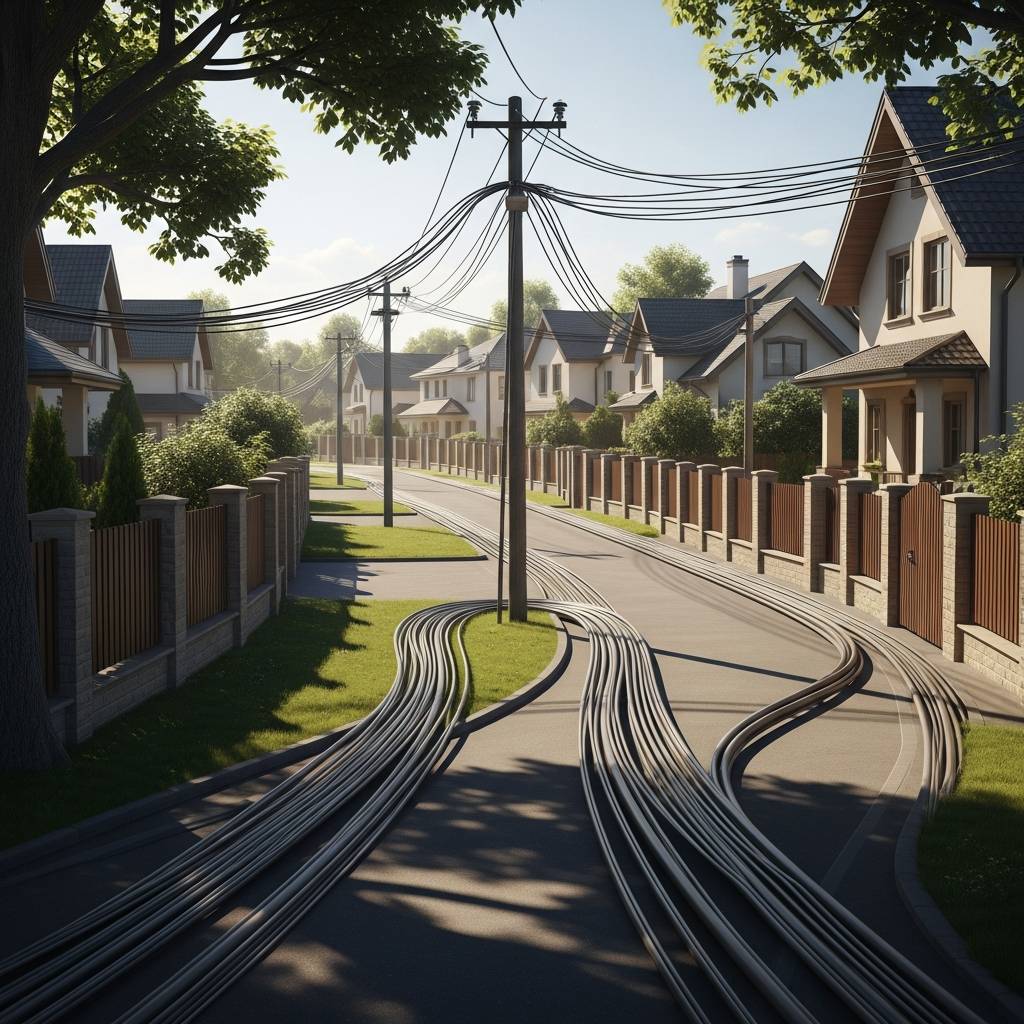 Společnost CETIN a.s. plánuje v obci vybudovat novou optickou síť a nabídnout domácnostem možnost bezplatného připojení domu k této moderní infrastruktuře.  Zájem obyvatel o připojení pro CETIN bude zjišťovat společnost O2.