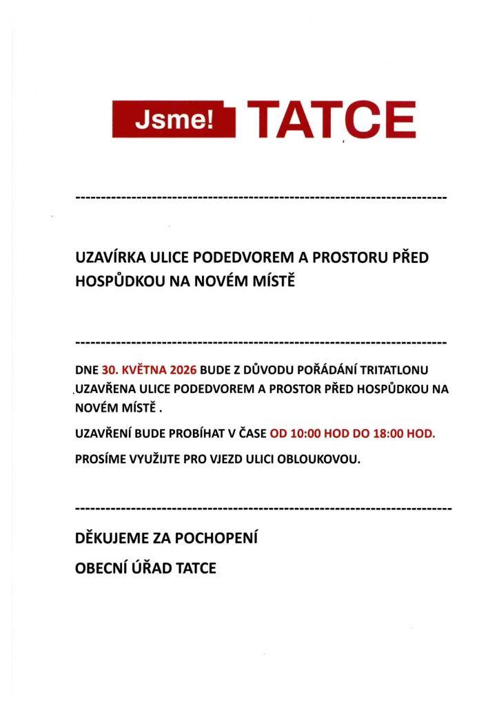 uzavírka