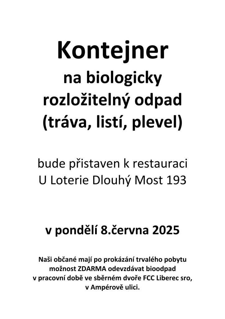 BIO kontejner