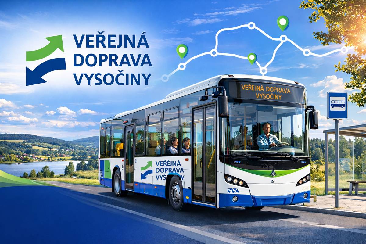 Od 23.05.2026 probíhá provoz autobusových linek 764261 a 764262 dle řádných jízdních řádů.