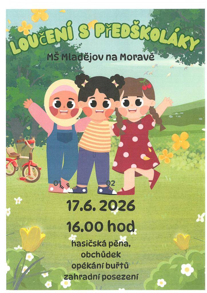 Informace pro občany