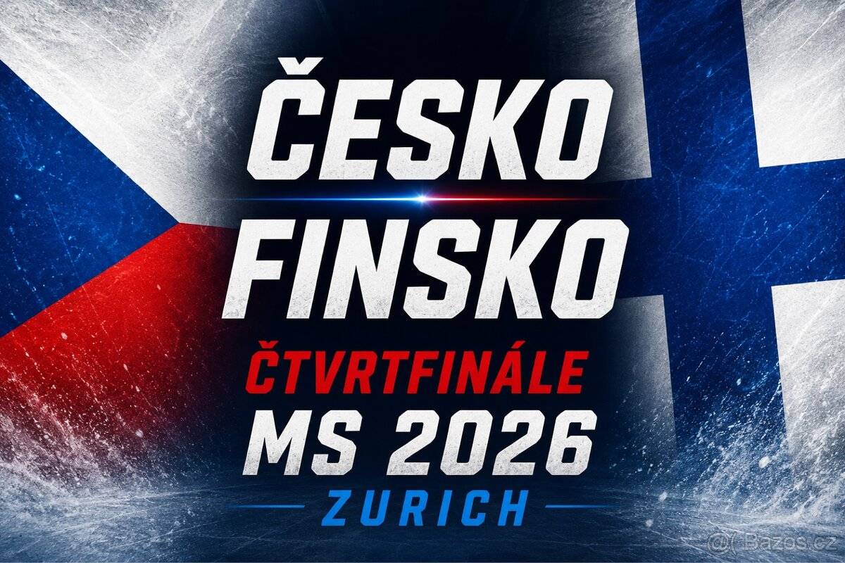 Promítání a společné fandění našim hokejistům v místním pohostinství. Čtvrtek 28.5.2026 v 16:20 hod. Otevřeno od 16:00 hod.