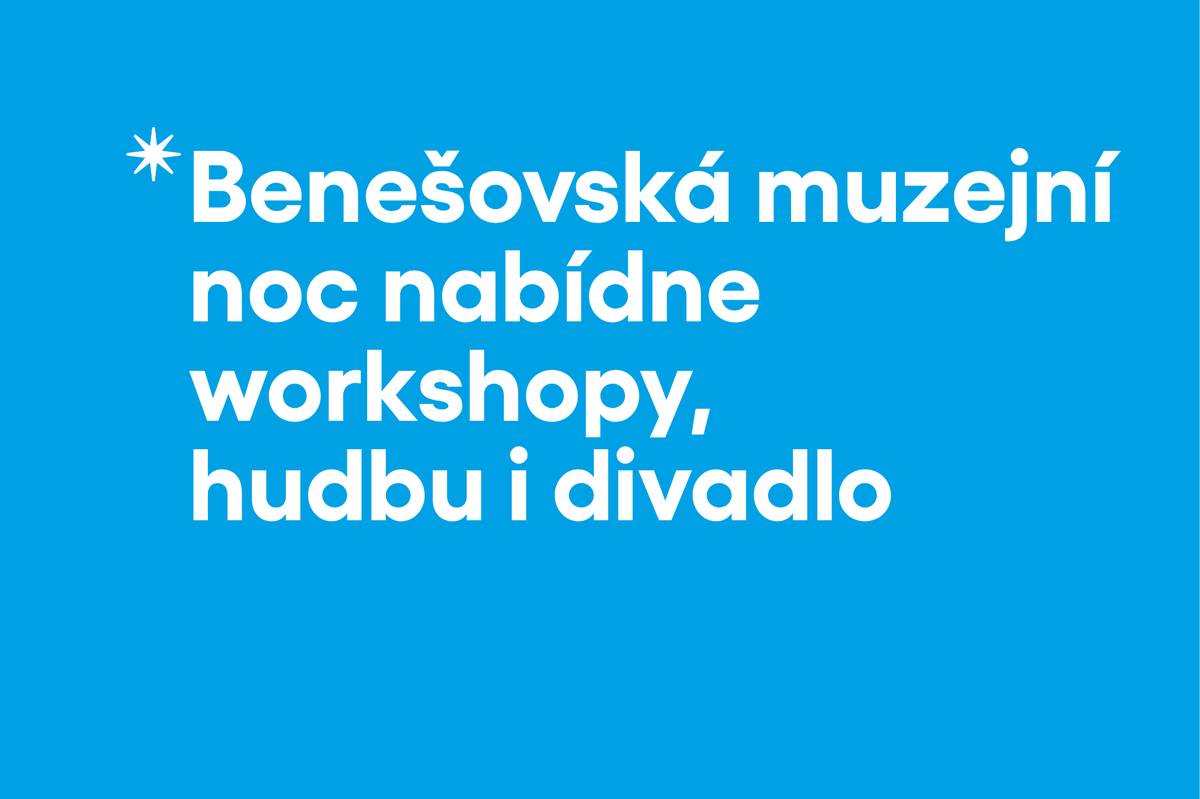 Muzeum umění a designu Benešov se v neděli 31. května promění v živé místo plné hudby, divadla, filmu, improvizace i tvoření. Od 15.00 do 22.00 hod. se zde uskuteční 22. ročník Festivalu muzejních nocí spojený s dernisáží výstavy Strejda Orakel autora Keyvana Paydara.