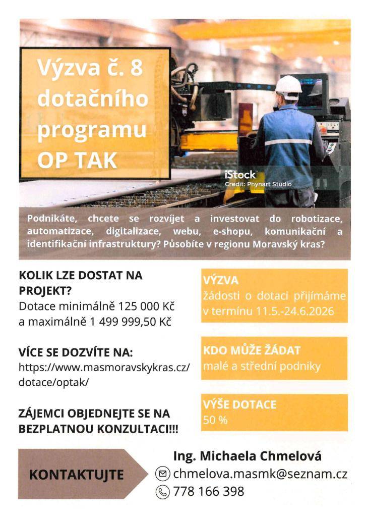 informace