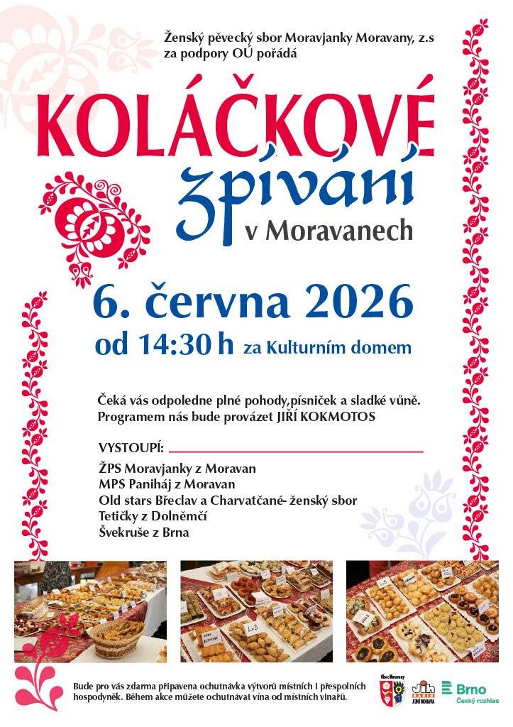 POZVÁNKA