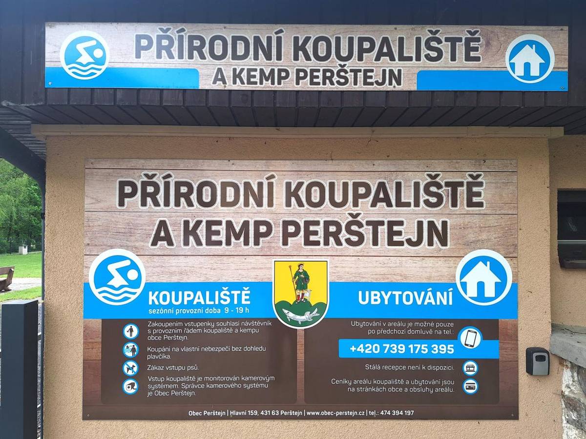 klikněte na detail