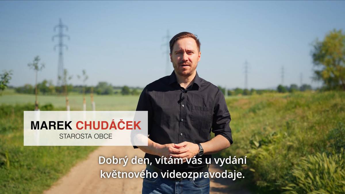Odkaz na sledování videozpravodaje: https://youtu.be/cfYXvoptXCM