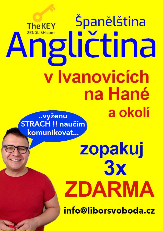 Kurz cizích jazyků nabídka