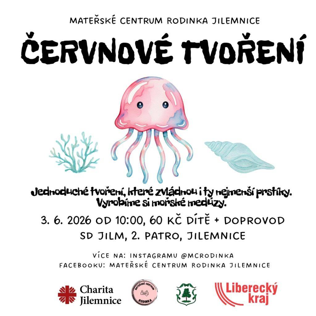 Tvoření, které zbládnou i ty nejmenší prstíky.