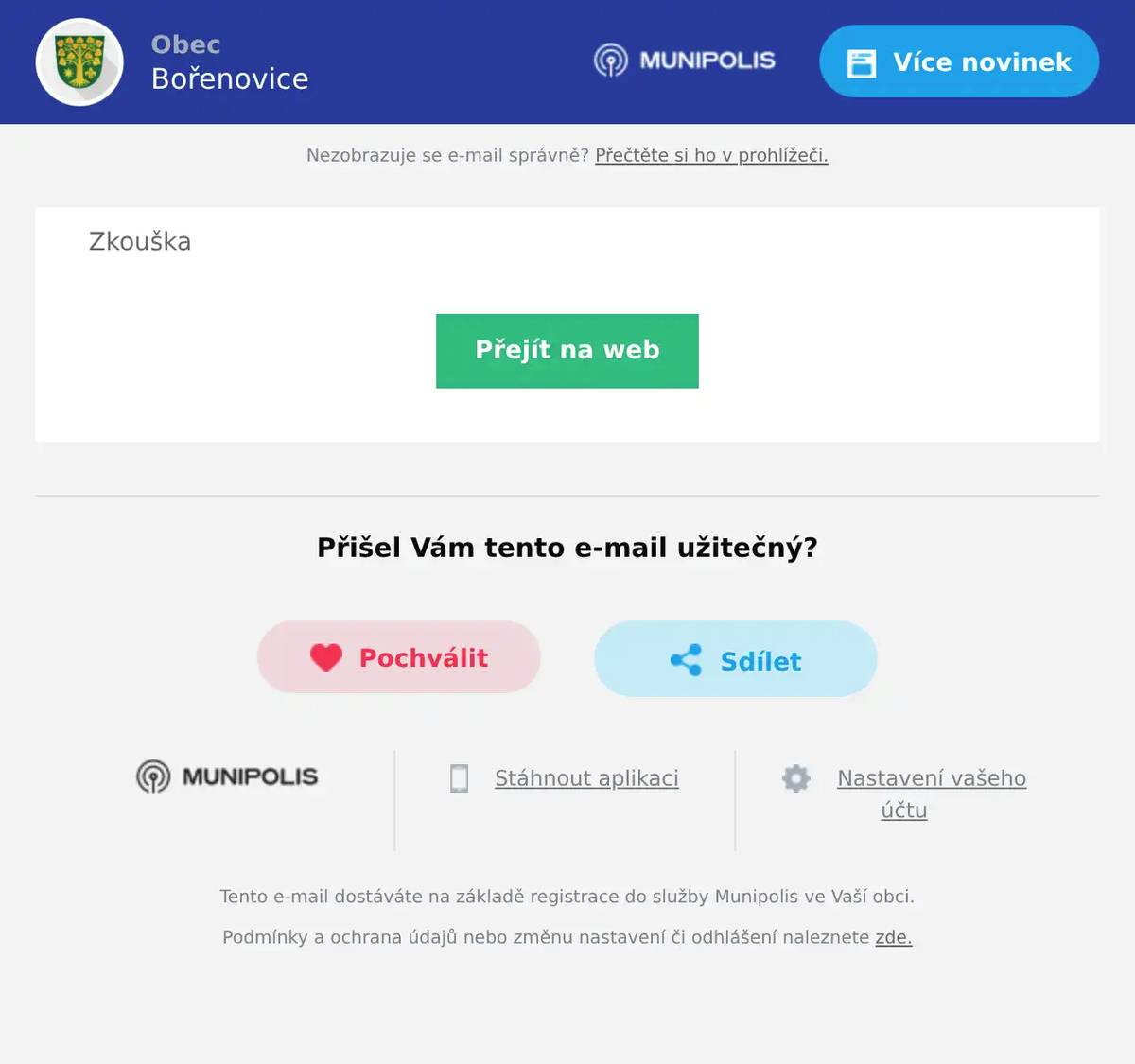 Zkouška