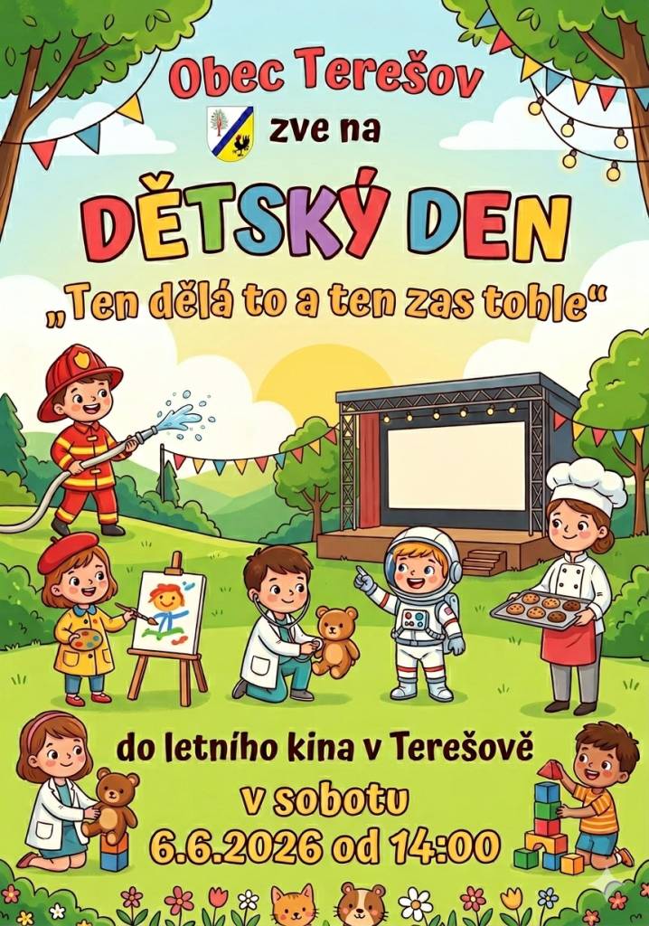 6.6.2026 od 14:00  V letním kině