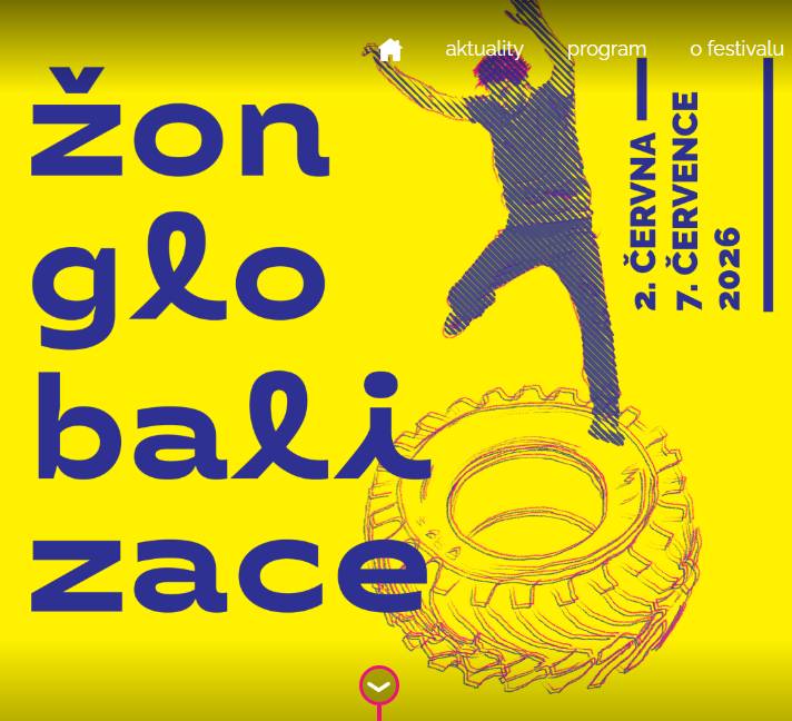 Festival nového cirkusu Žonglobalizace vstupuje do letošního ročníku s novým formátem i novou energií. Letos se rozprostře do celého června a začátku července, nabídne sérii open-air akcí napříč Plzní. Program se zaměří na propojení současného cirkusu, hudby, komunitní setkání i veřejného prostoru.