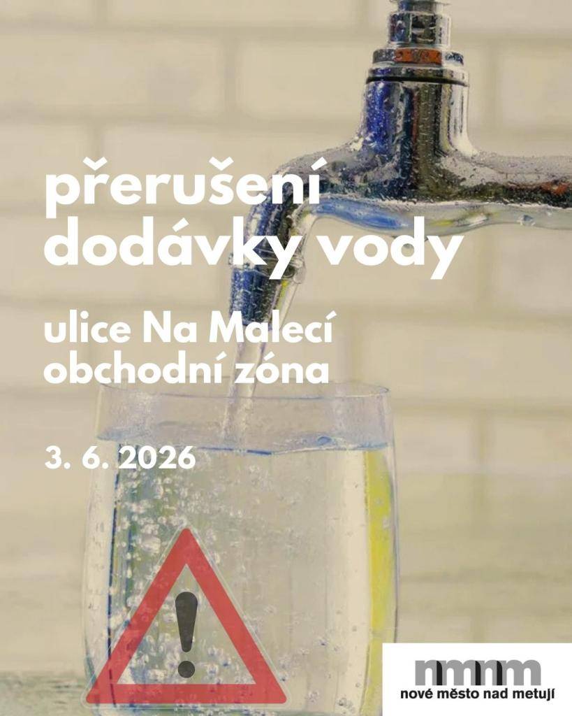 3. června 2026  ul. Na Malecí a obchodní zóna
