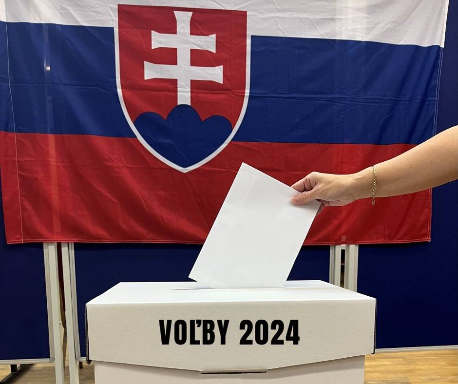 Prezidentské voľby 2024 /Szlovák Köztársaság elnökének választása 2024