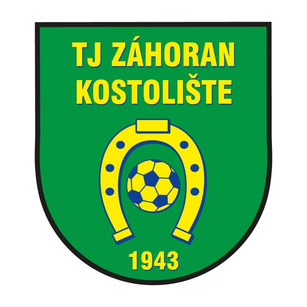TJ Záhoran Kostolište pozýva všetkých na domáci majstrovský futbalový zápas, ktorý sa uskutoční v nedeľu 31. mája o 17.30 hod. na futbalovom štadióne v Kostolišti