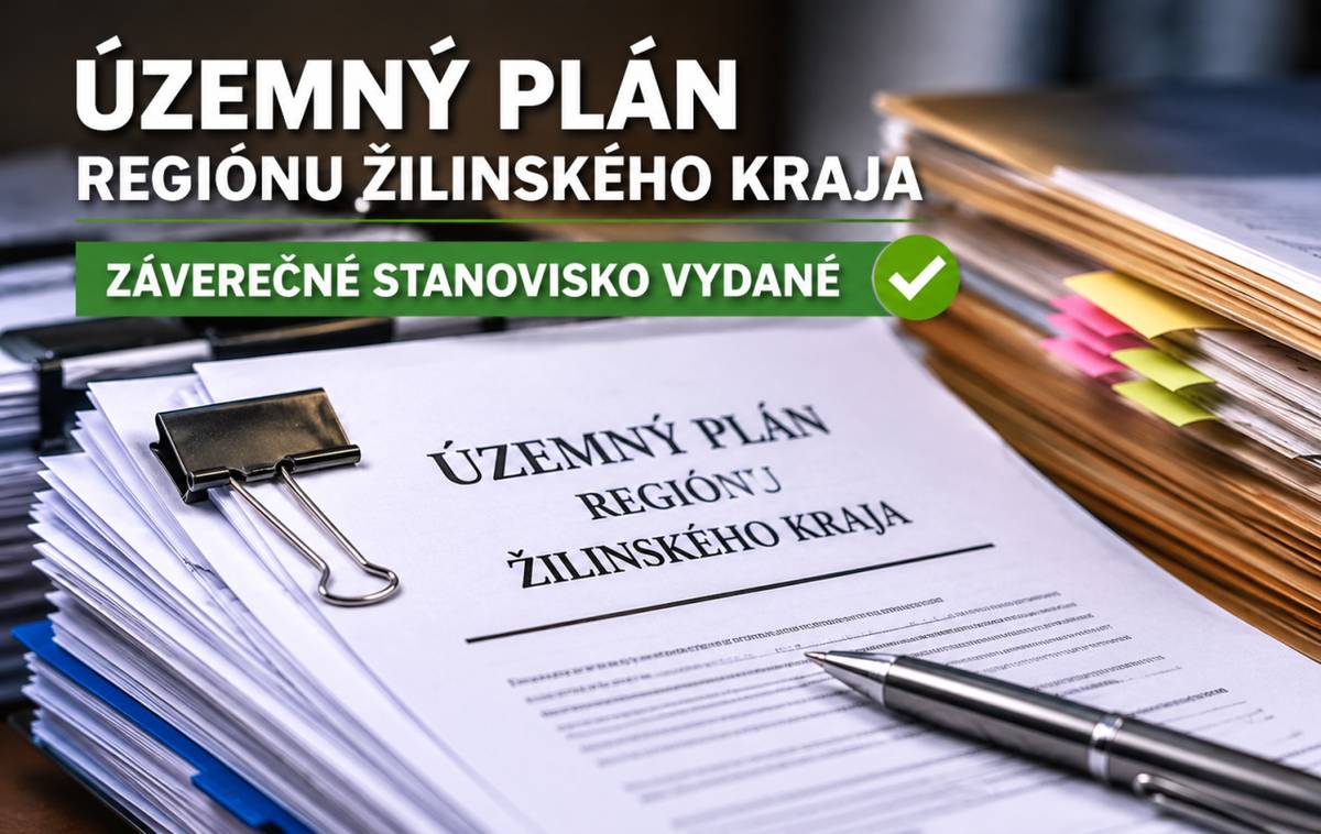 Obec Skalité, ako dotknutá obec, oznamuje občanom, že Okresnému úradu Žilina bolo doručené záverečné stanovisko z posúdenia strategického dokumentu „Územný plán regiónu Žilinského kraja“.