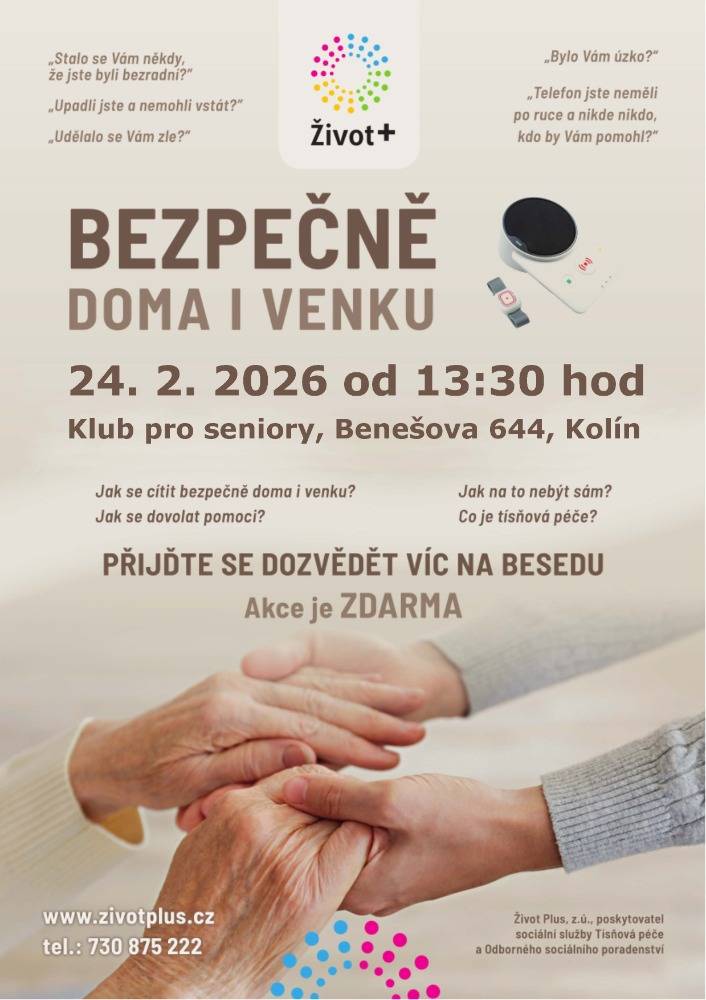 Akce kolem nás :)