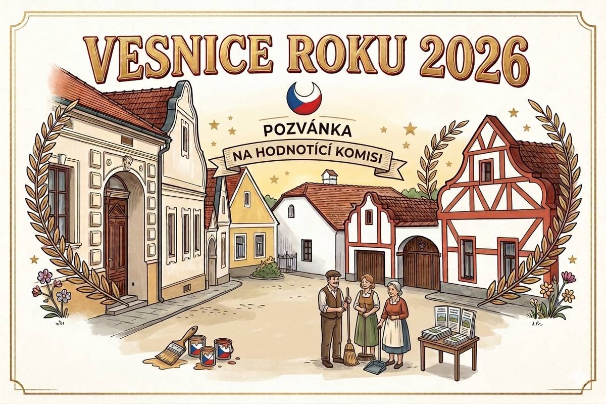 Pozvánka Město Jevišovice si Vás dovoluje srdečně pozvat ve středu 4. června ve 13:30 hodin k budově radnice, kde společně slavnostně přivítáme komisi soutěže Vesnice roku. Budeme velmi potěšeni, pokud svou přítomností podpoříte naše město buď při přivítání komise u radnice, nebo při závěru prezentace , která se uskuteční v Komeniu v 15:30 h. Vaše účast bude pro Jevišovice cenným vyjádřením sounáležitosti a podpory.   Prezentace našeho městečka bude poté ke shlédnutí do 18:00 h.