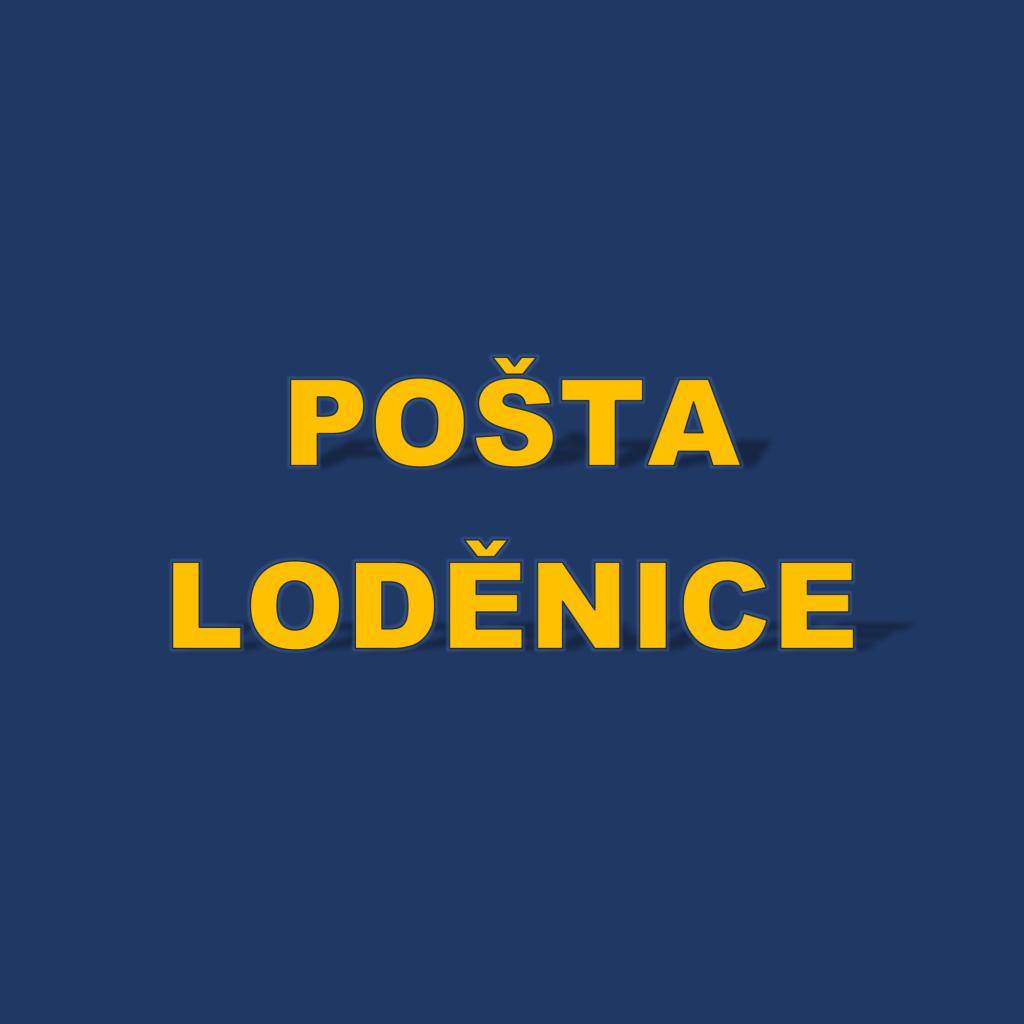 POŠTA LODĚNICE: Dočasná změna hodin pro veřejnost v období 1. 6. 2026 - 5. 6. 2026