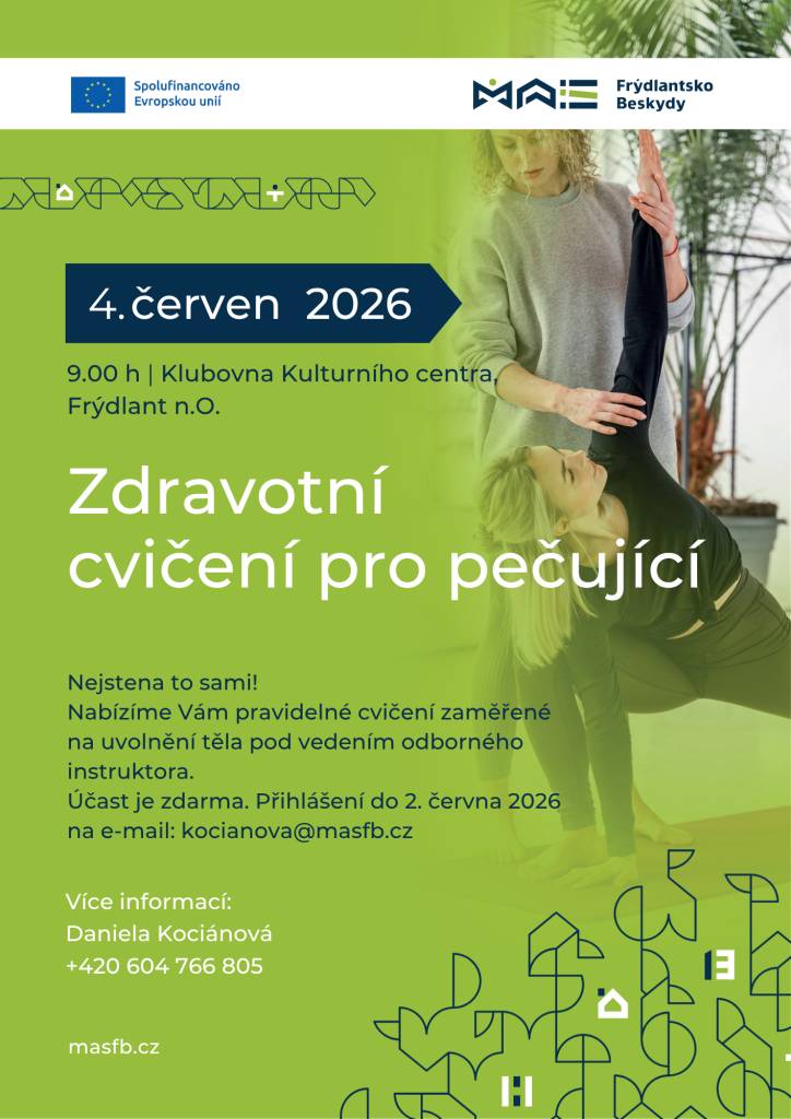 aktivity na červen 2026