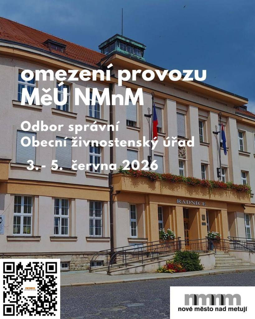 3. - 5. června 2026