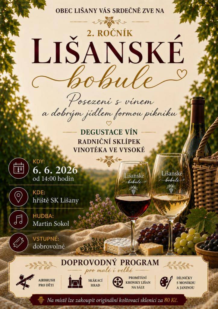 Lišanské bobule
