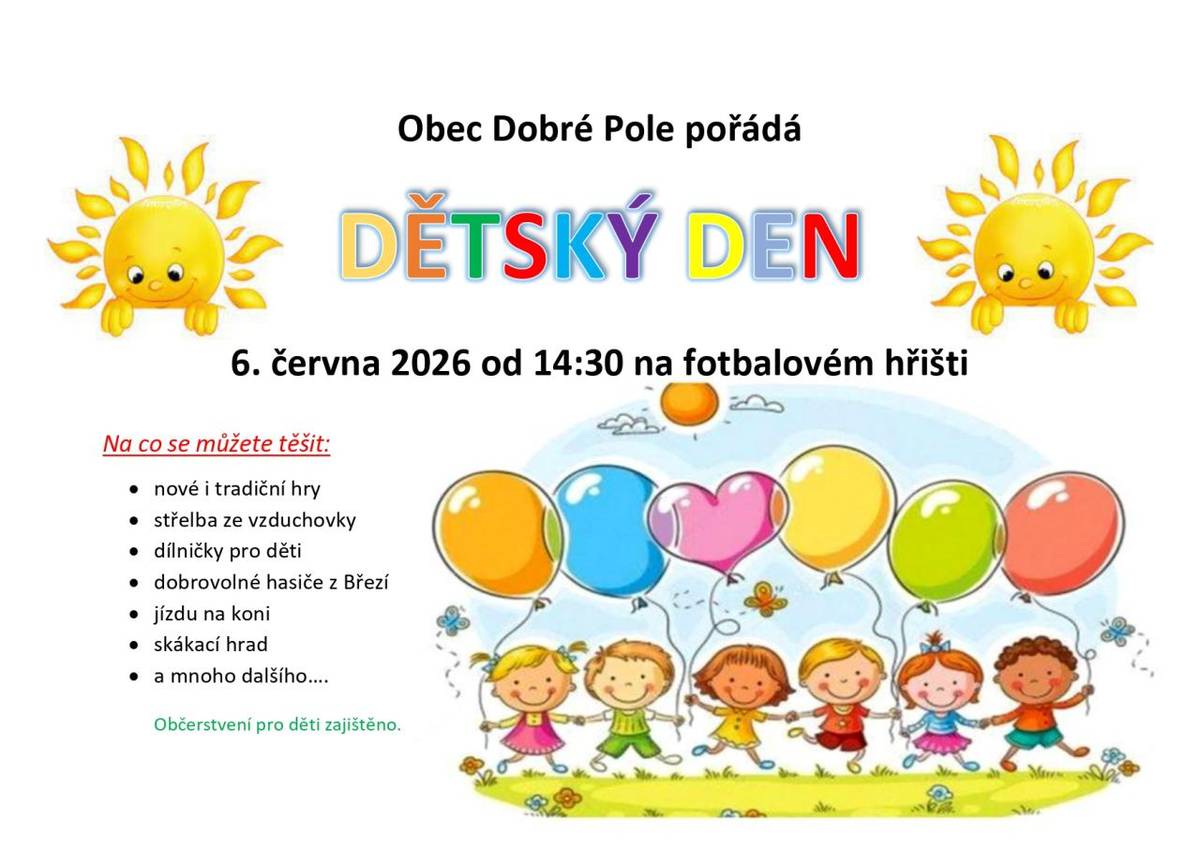 Dětský de