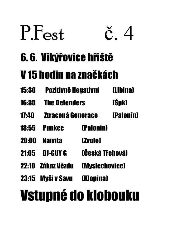 Pozvánka