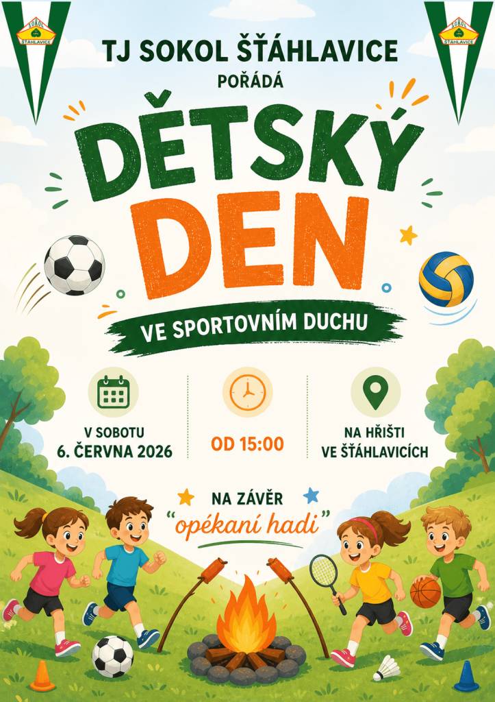 Ve sportovním duchu.