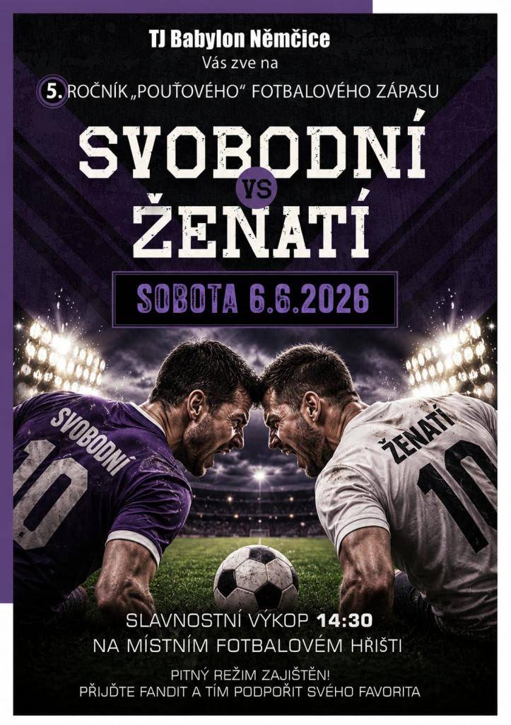 svobodní vs. ženatí