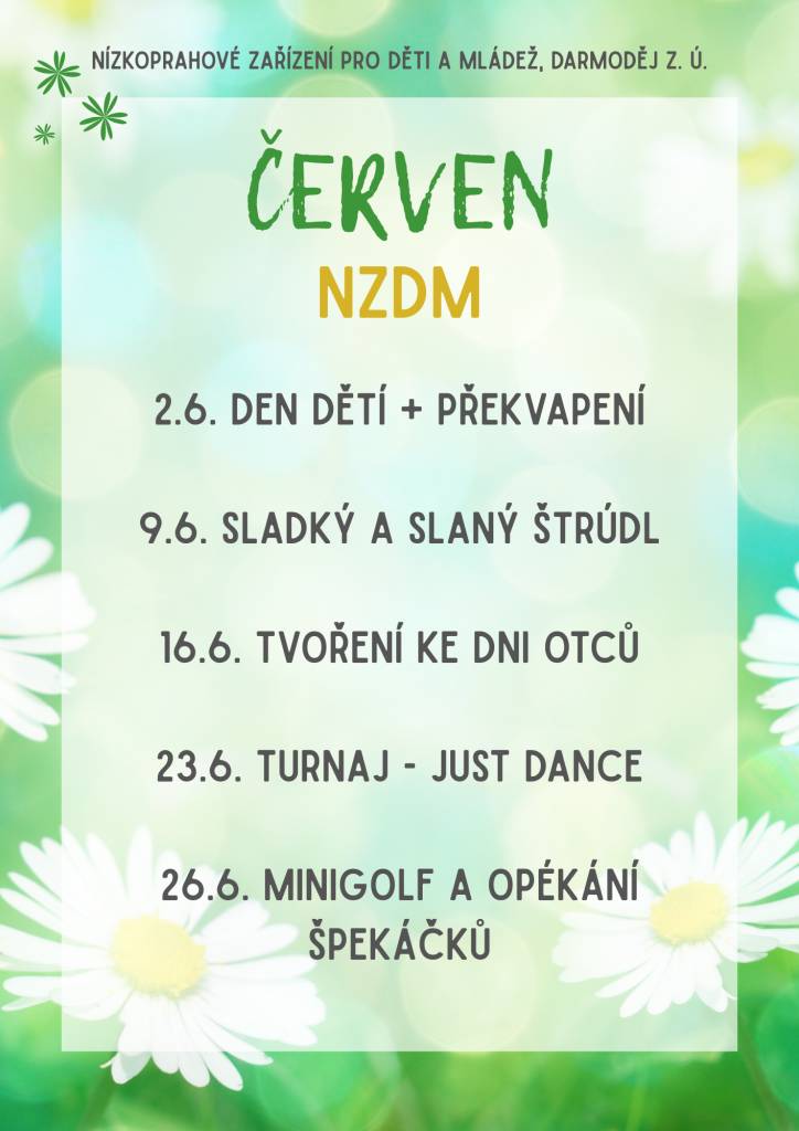 program na červe
