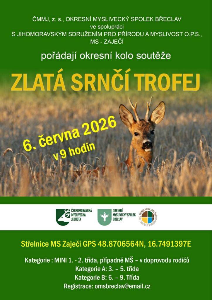 Okresní kolo soutěže