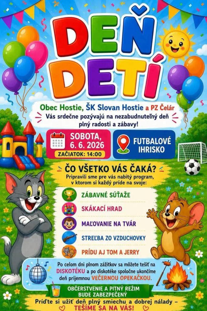 Program pre deti