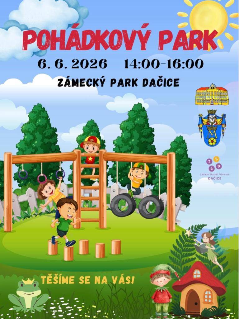 Zábavné odpoledne ke Dni dětí